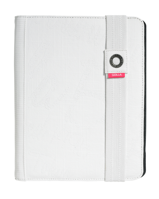 Golla Marilla Cover Grey, White