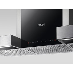 AEG DBK6980SG Wall-mounted Stainless steel 735 m³/h – image 2