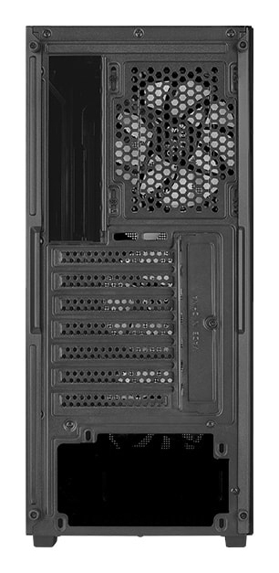 Aerocool Designer Midi Tower Black – image 3