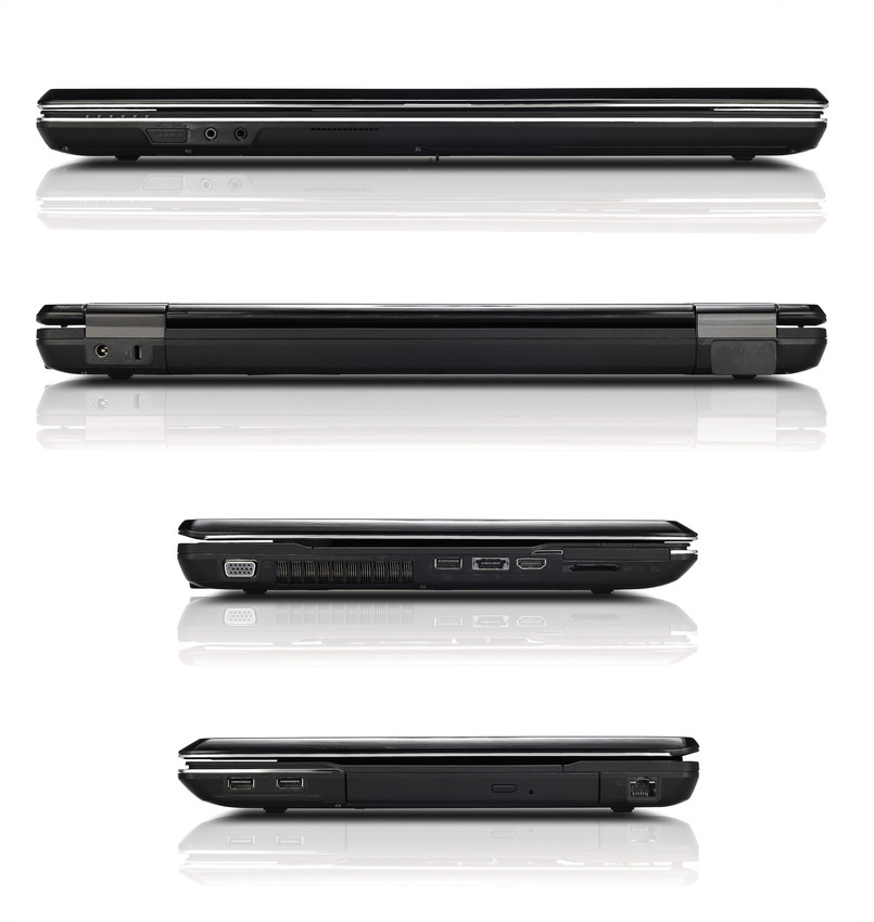 Fujitsu LIFEBOOK NH751 Intel® Core™ i3 i3-2310M – image 5