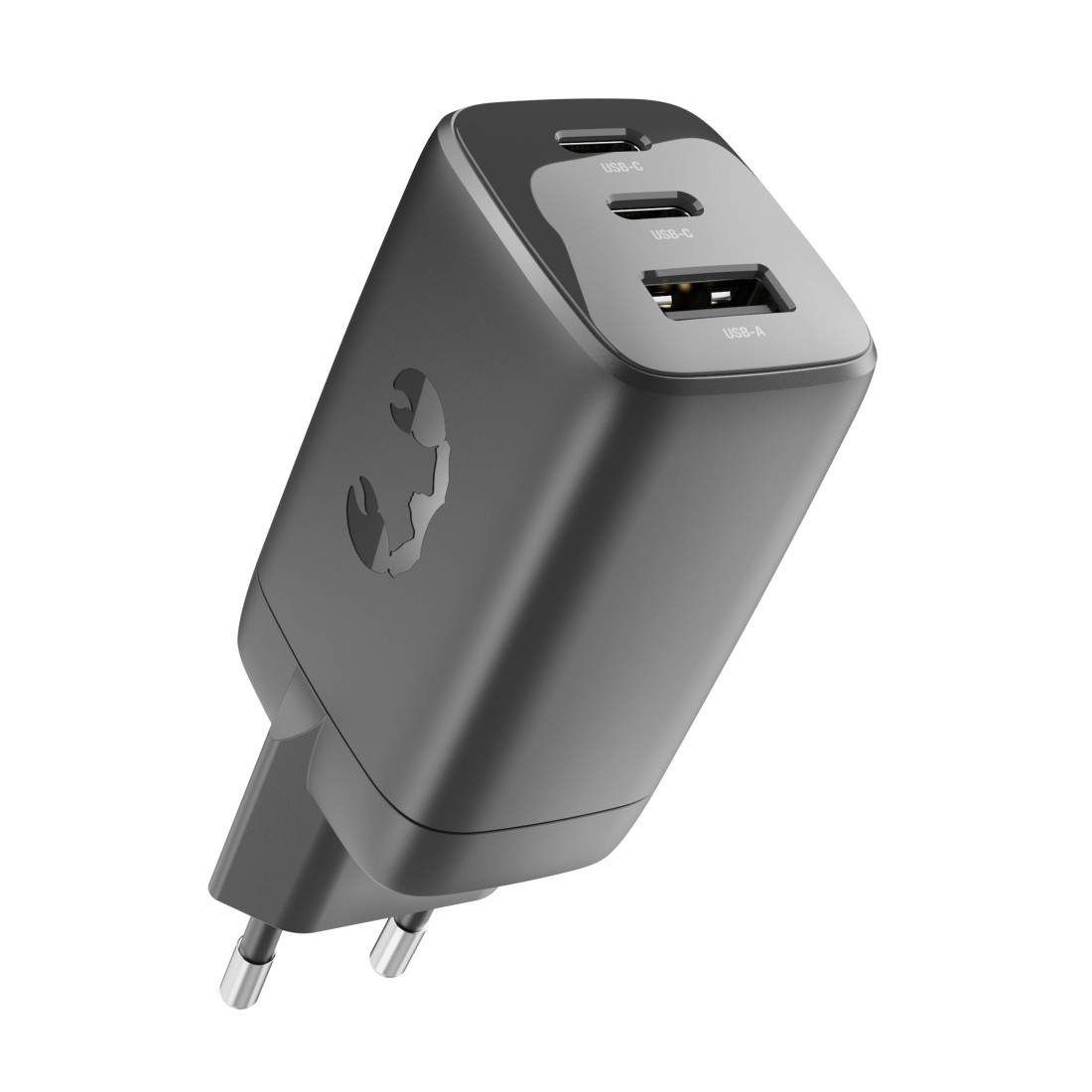 Hama 00232965 mobile device charger Smartphone, Tablet, Laptop, Headset, Headphones Dark Grey AC Fast charging Indoor – image 1