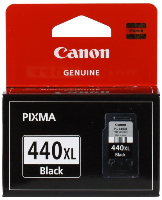 Canon PG-440XL toner cartridge 1 pc(s) Original Black