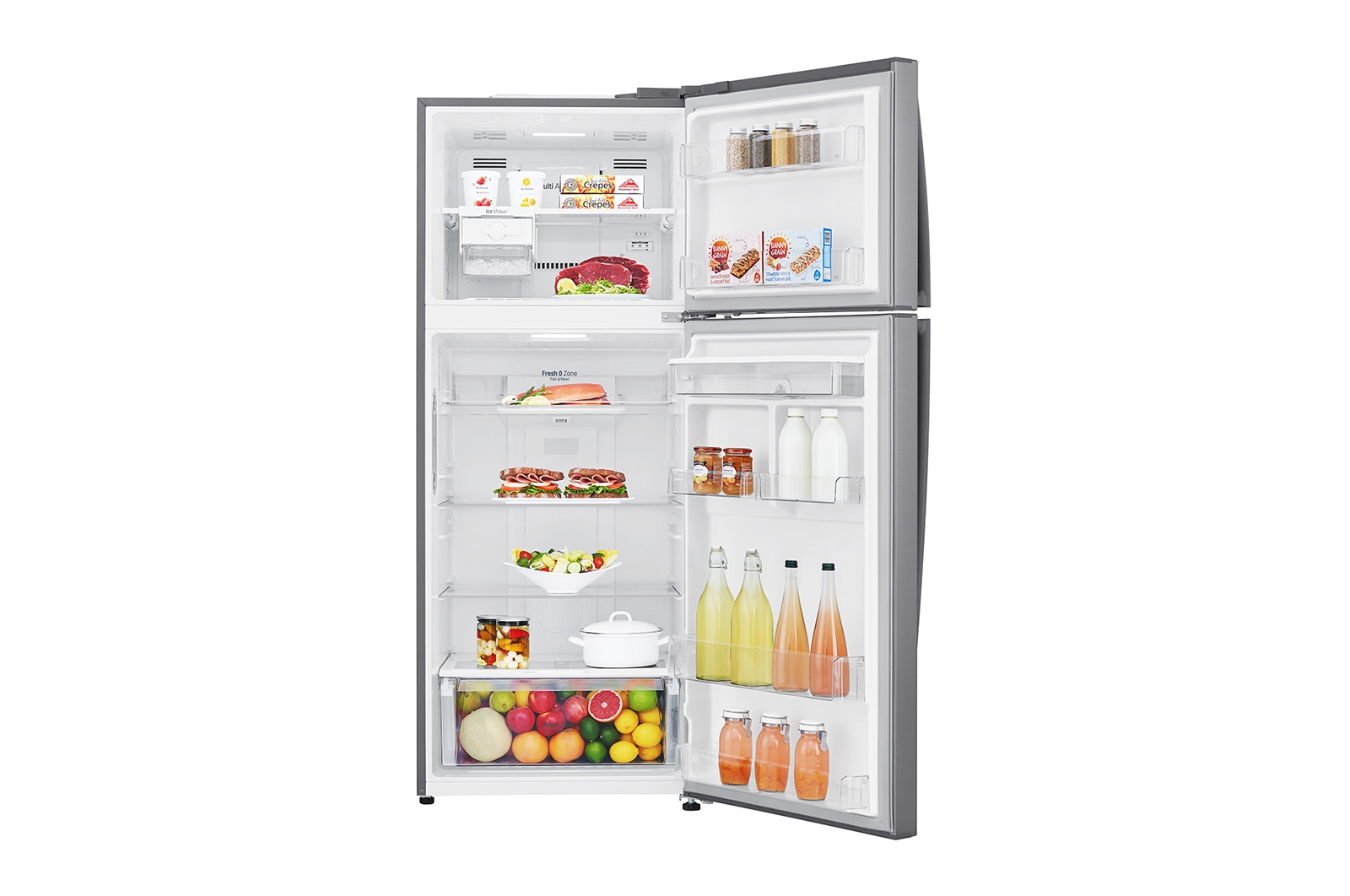 LG GTF7043PS Freestanding – image 2