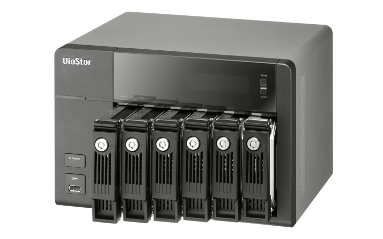 QNAP VS-6112 Pro+ – image 6