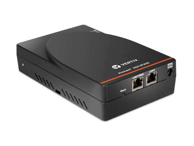 Vertiv Avocent IPUHD 4K IP KVM Device | IT Management | Remote KVM Access | KVM over IP| 4K | Native USB-C | HDMI, DP, MiniDP Adapters | 2-Year Factory Warranty – image 2