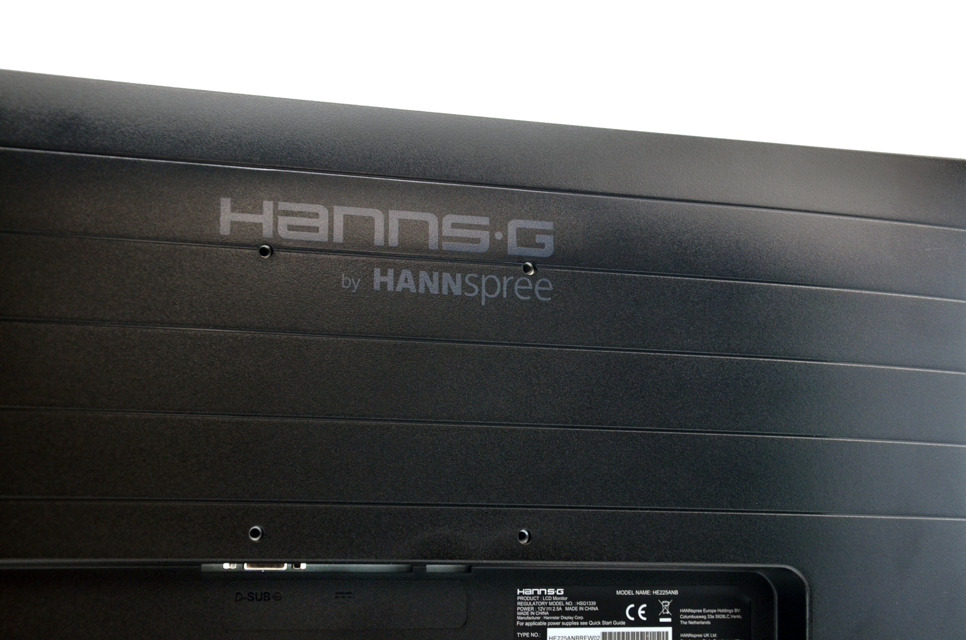 Hannspree HE 225 ANB – image 6