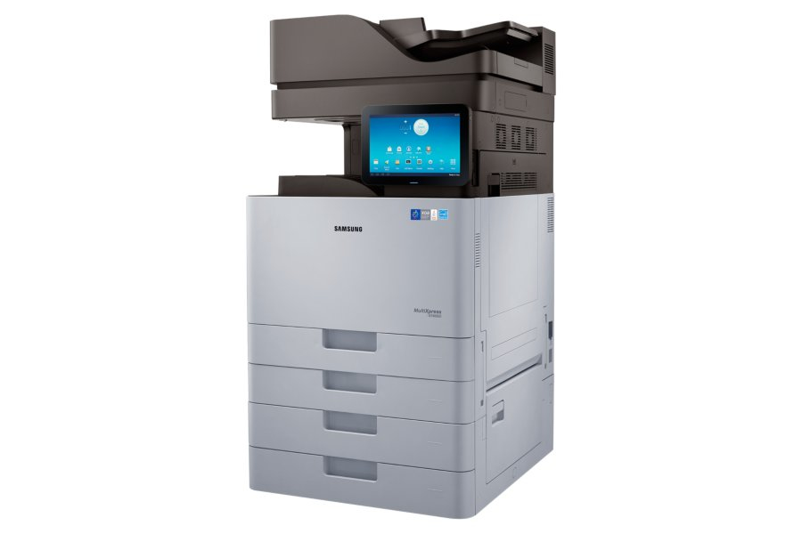 Samsung SL-K7400GX multifunction printer Laser A3 – image 7