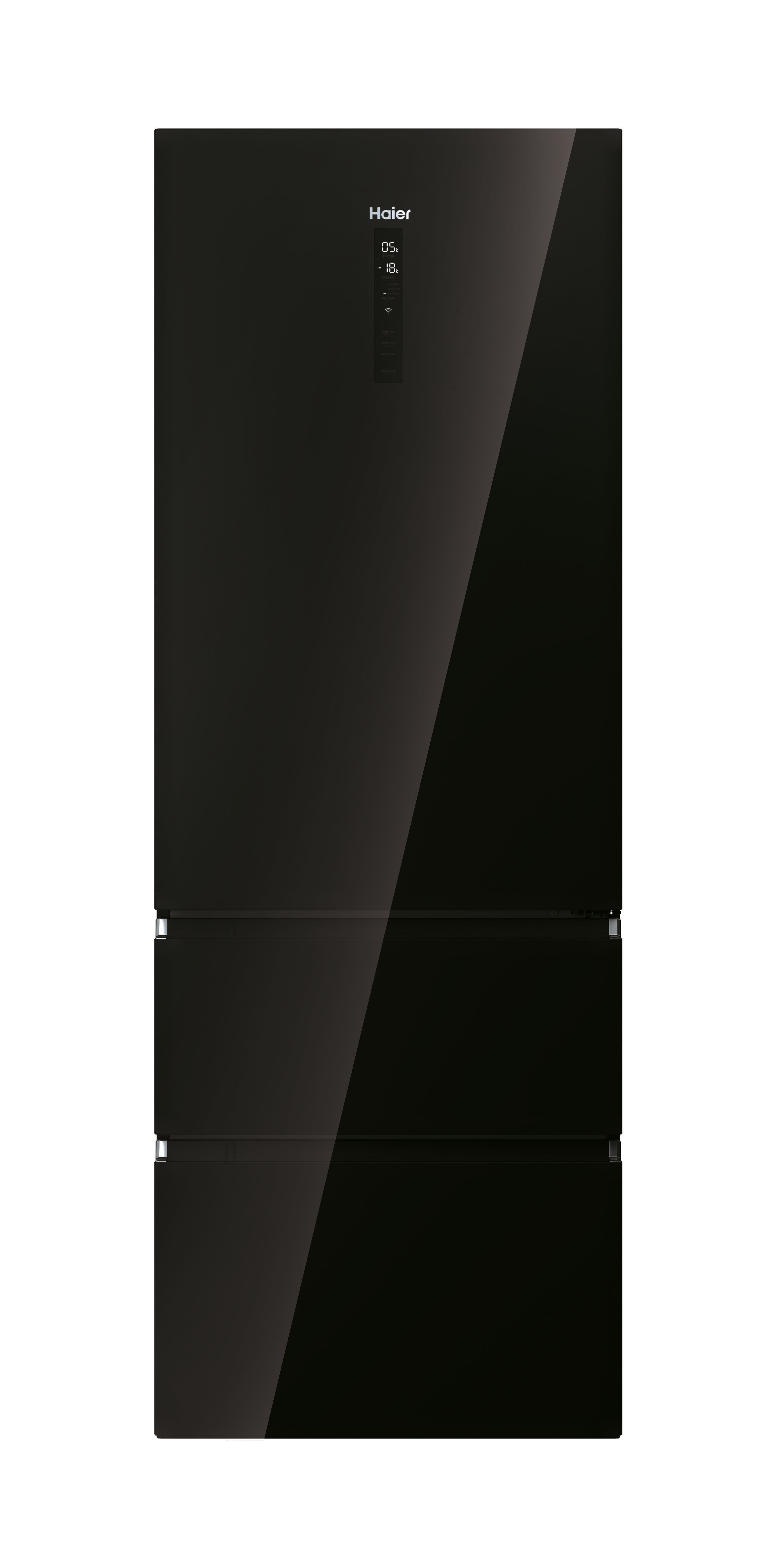 Haier HTW7720DNGB — vue 1 sur 8