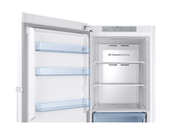 Samsung RZ32M7005WW Upright freezer Freestanding – image 8