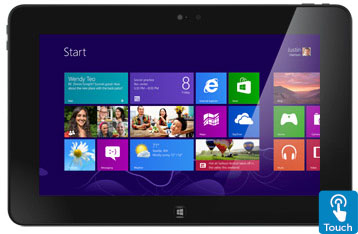 Dell Latitude 10 3G Intel Atom® 64 GB 25.6 cm (10.1") 2 GB Wi-Fi 4 (802.11n) Windows 8 Black – image 2