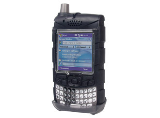 Speck ToughSkin case f/ Treo 700w/p