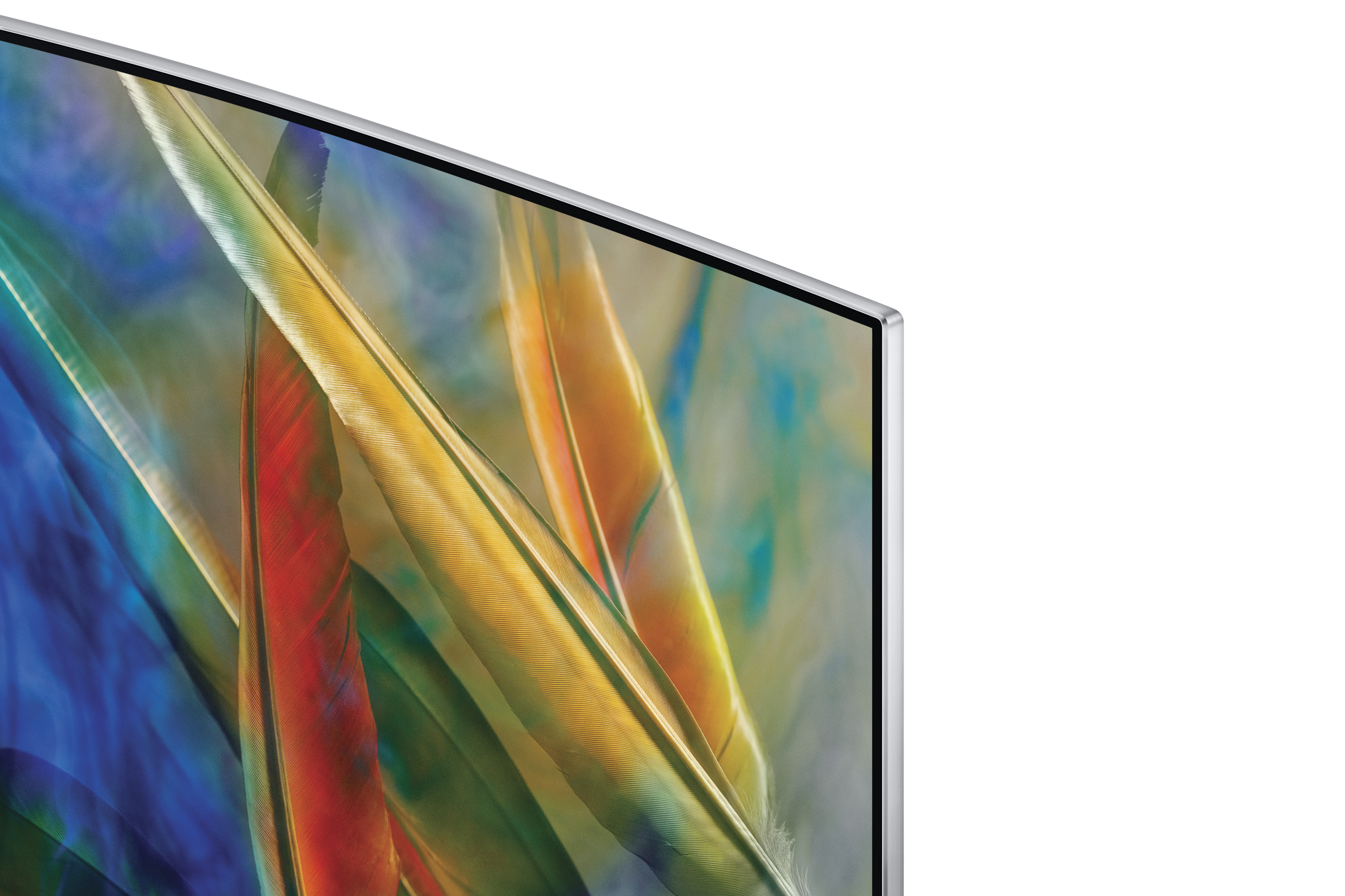 Samsung QE65Q7CAMT 165.1 cm (65") 4K Ultra HD Smart TV Wi-Fi Silver – image 6