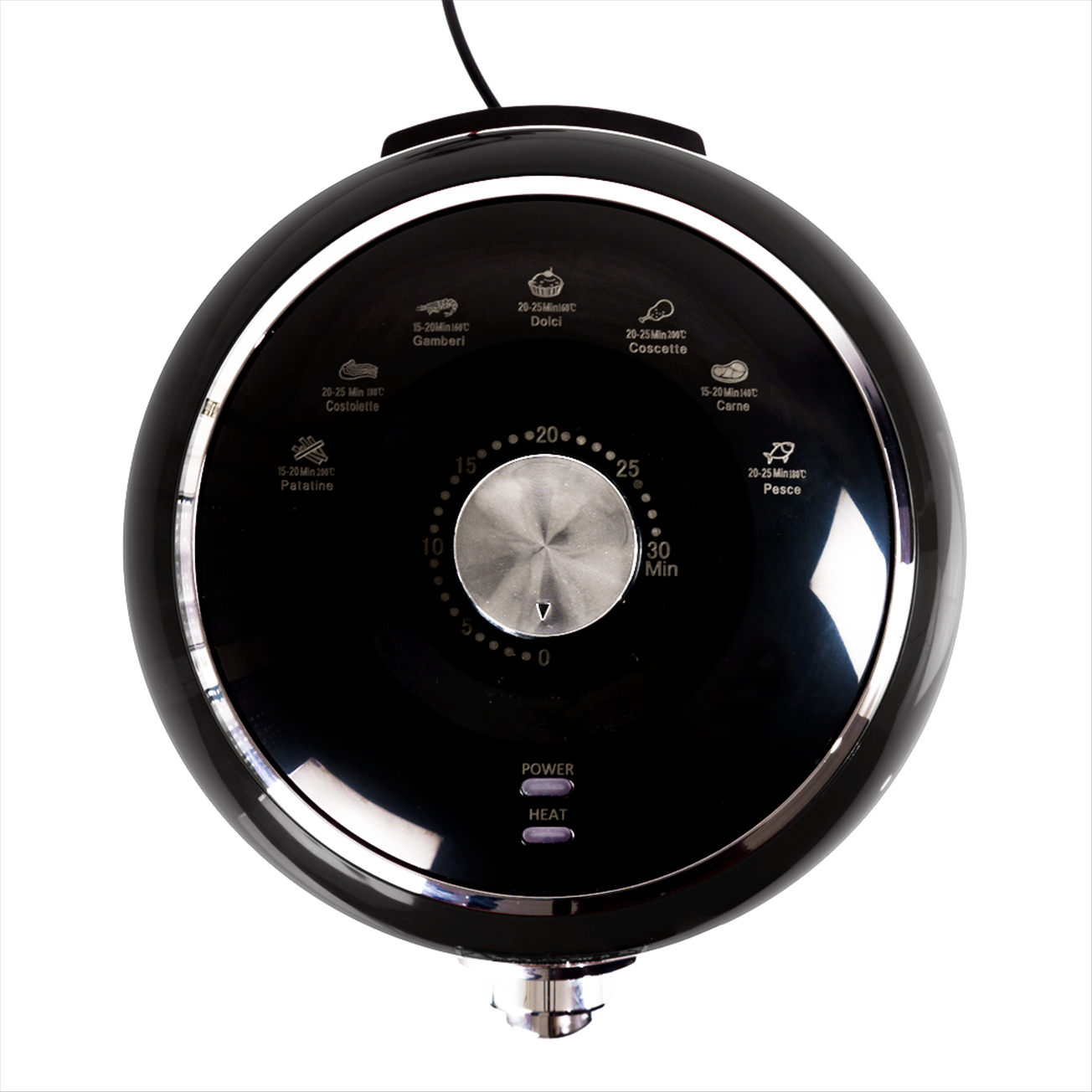 Pyramidea AF1960B fryer Single – image 6
