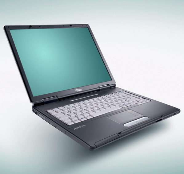 Fujitsu Amilo Pro V2045 + Mobility Kit