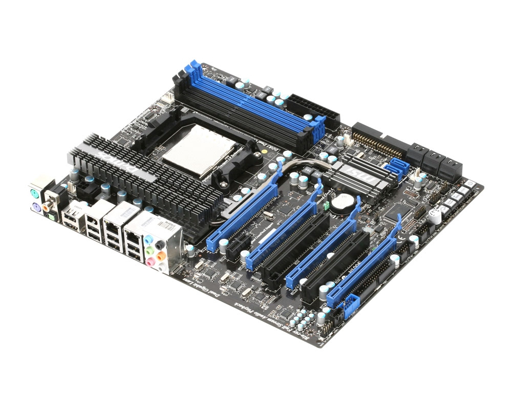 MSI 790FX-GD70 Winki Edition – image 3