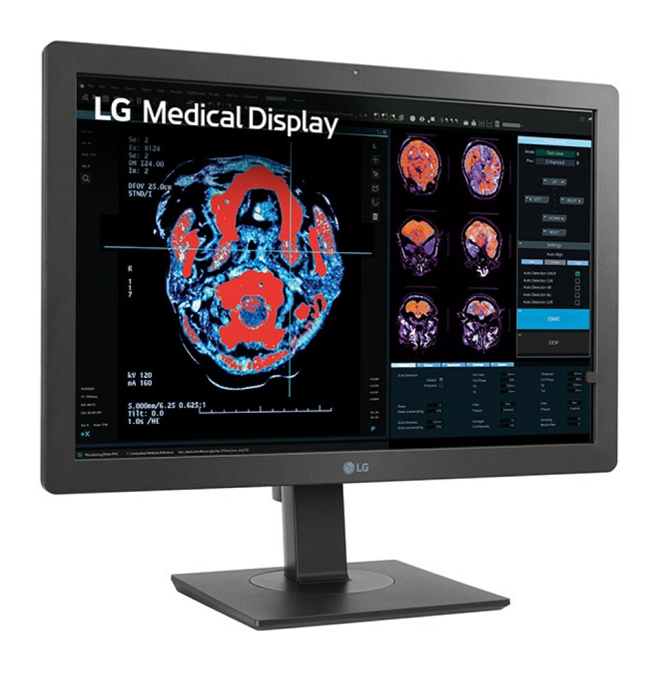 LG 24HR513C-B computer monitor – image 3