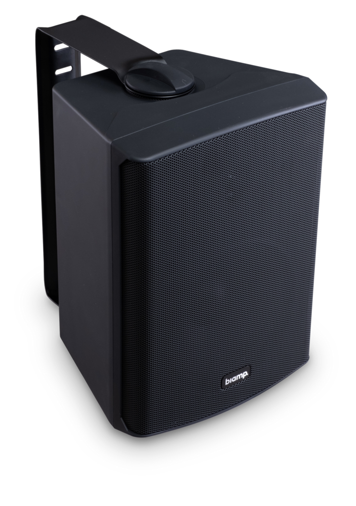 Biamp Commercial SDQ5P-BL loudspeaker 2-way Black Wired 60 W image 4