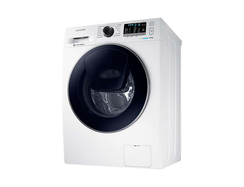 Samsung WW85K5410UW washing machine Front-load – image 5