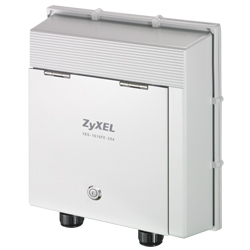 Zyxel VES-1616FE-53A Managed L2 White