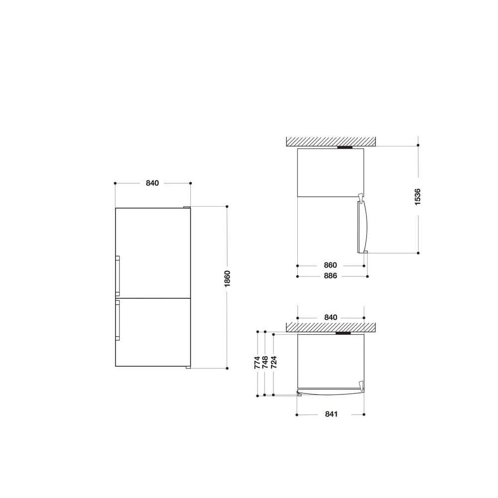 Hotpoint HA84BE 72 XO3 2 – image 9