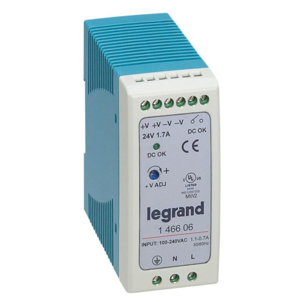 Legrand 146606 power adapter/inverter – image 1