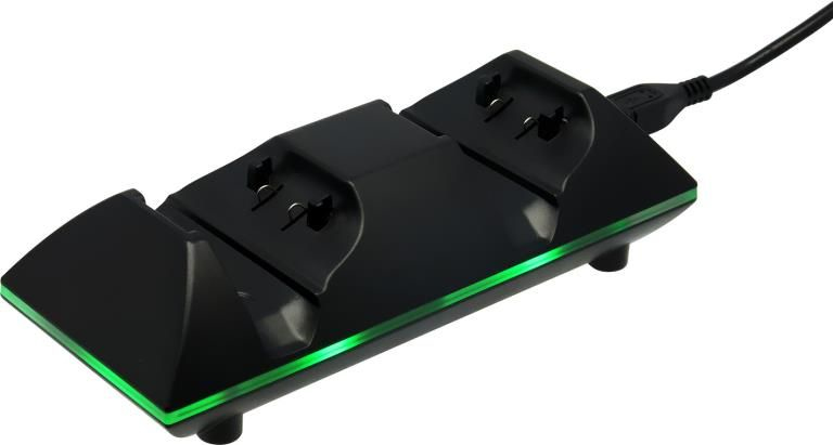 Konix 3328170225885 mobile device charger Gaming controls Black USB Indoor – image 4