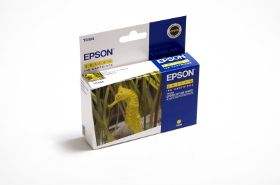 Epson Inktcartridge T048440 geel – image 2
