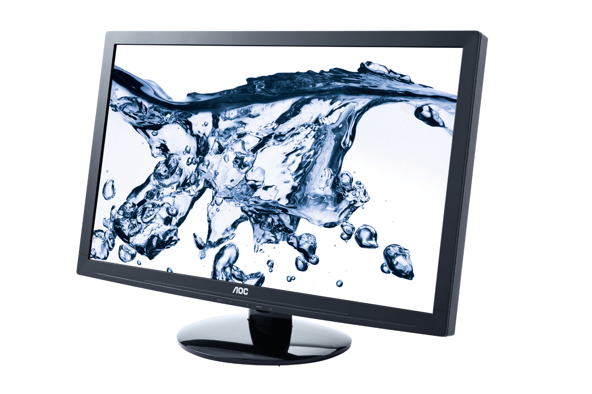 AOC E2495SH computer monitor – image 6