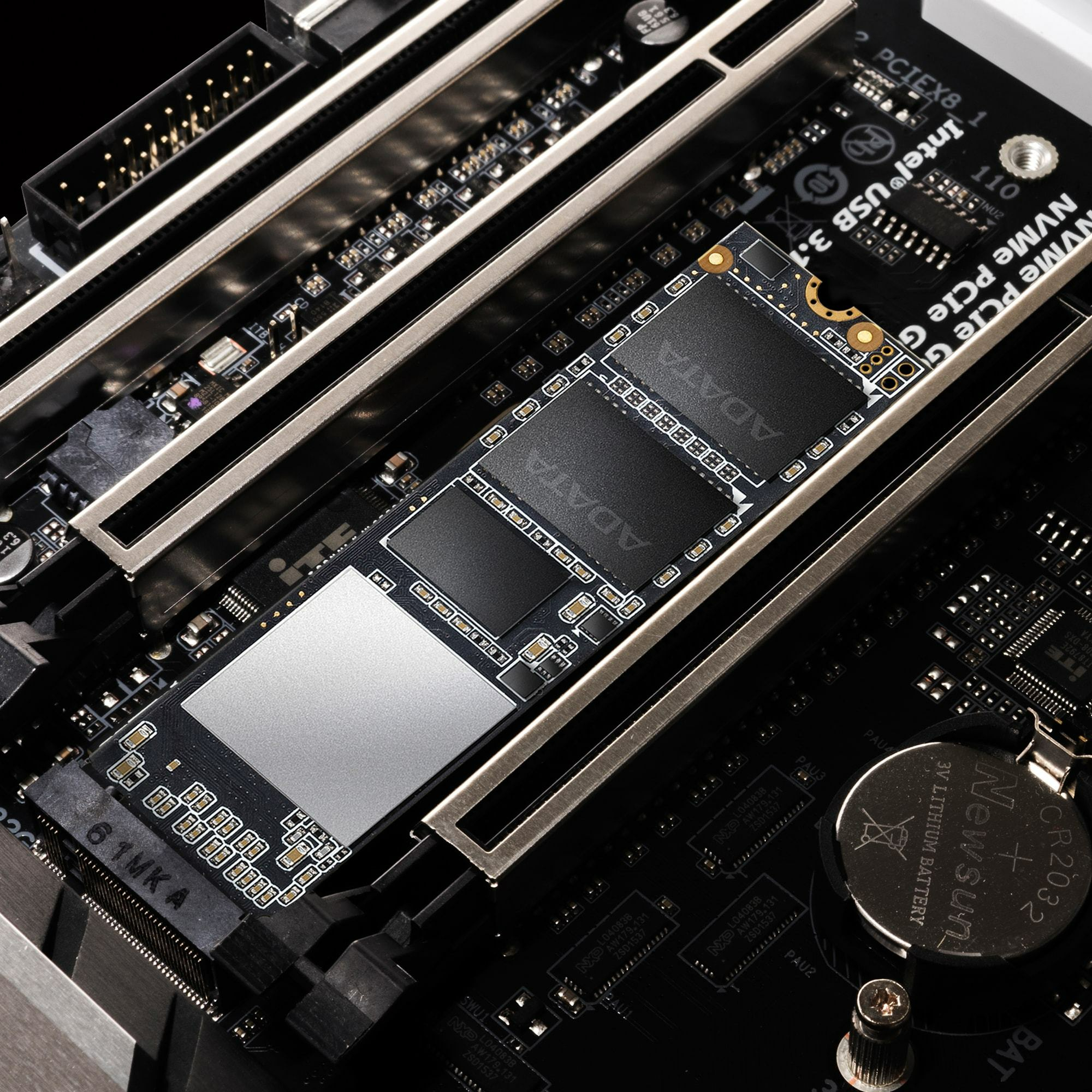 XPG SX6000 128 GB M.2 PCI Express 3.0 NVMe 3D TLC – image 5