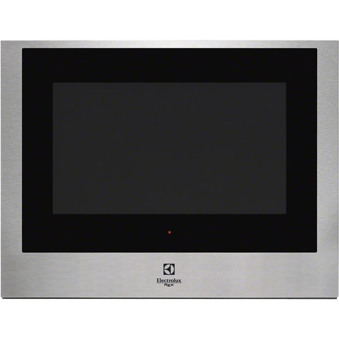 Electrolux TV463X TV 48.3 cm (19") HD Stainless steel 250 cd/m²