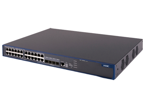 HP 5500-24G EI – image 2