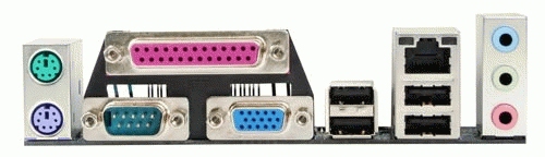 GIGABYTE GA-G31M-ES2L motherboard LGA 775 (Socket T) micro ATX – image 2