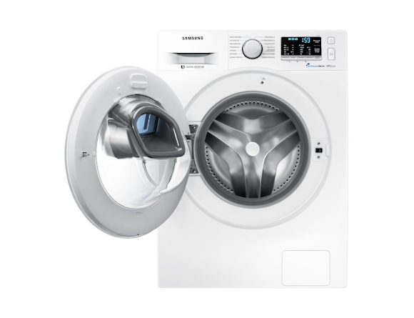 Samsung WW82K52A0XW washing machine Front-load – image 3