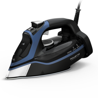 Rowenta DW9411D1 утюг Утюг для сухой глажки и отпаривания 3000 W Черный, Синий