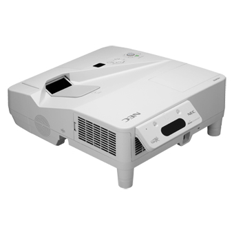 NEC NP-UM330X-WK1 data projector 3300 ANSI lumens LCD XGA (1024x768) White – image 7