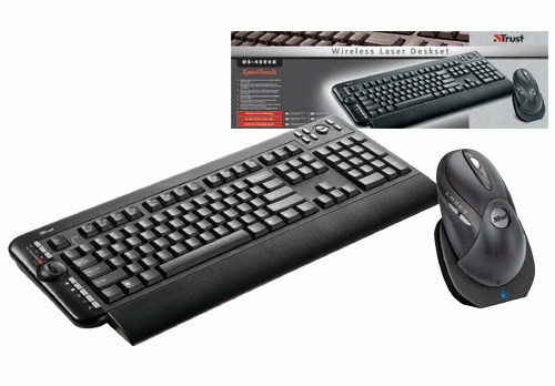 Trust DS-4500X, UK – image 2