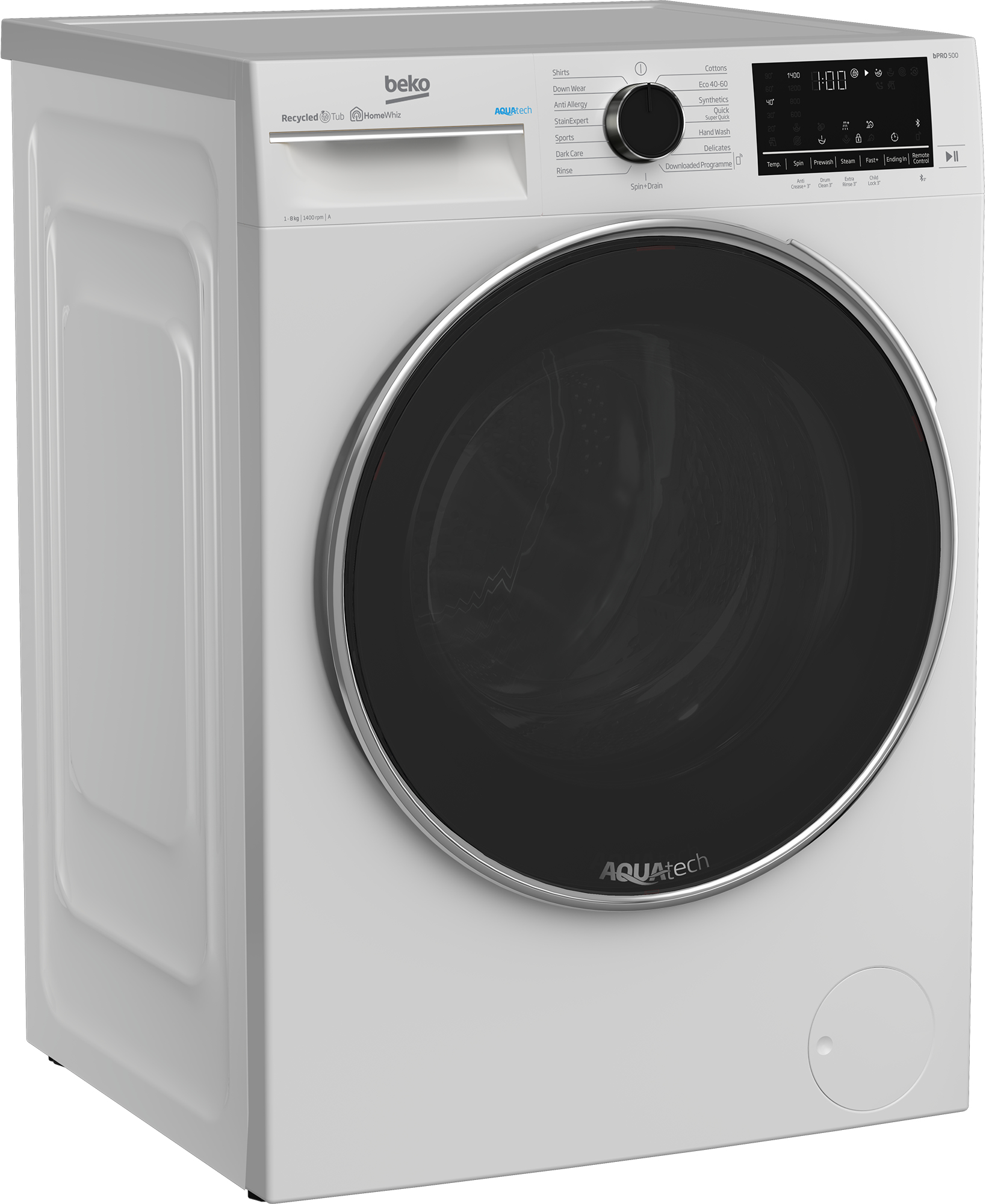 Beko bPRO 500 B5W5841AW Freestanding – image 2