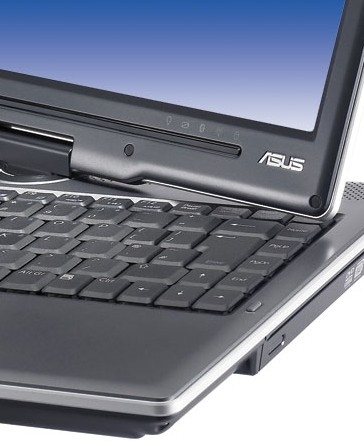ASUS R1F-K012T laptop Intel® Core™2 Duo T5600 – image 3