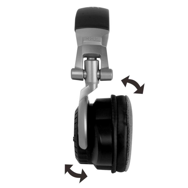 ARCTIC P531 - 5.1 Surround Sound Gaming Headset with Subwoofer – image 6