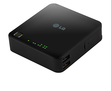 LG BP-410BKI power bank Lithium-Ion (Li-Ion) – image 3
