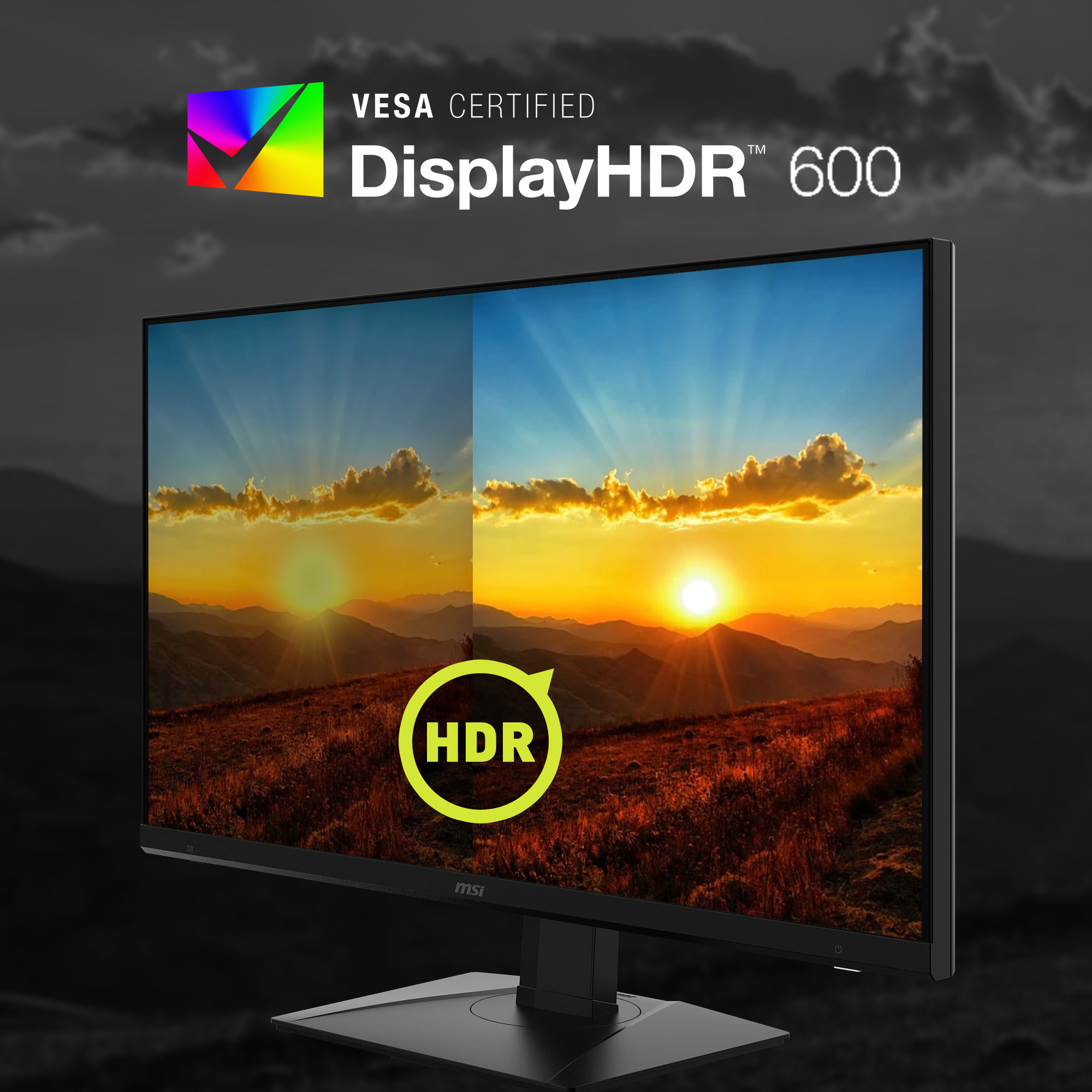 MSI MAG 323UPFDE – image 9