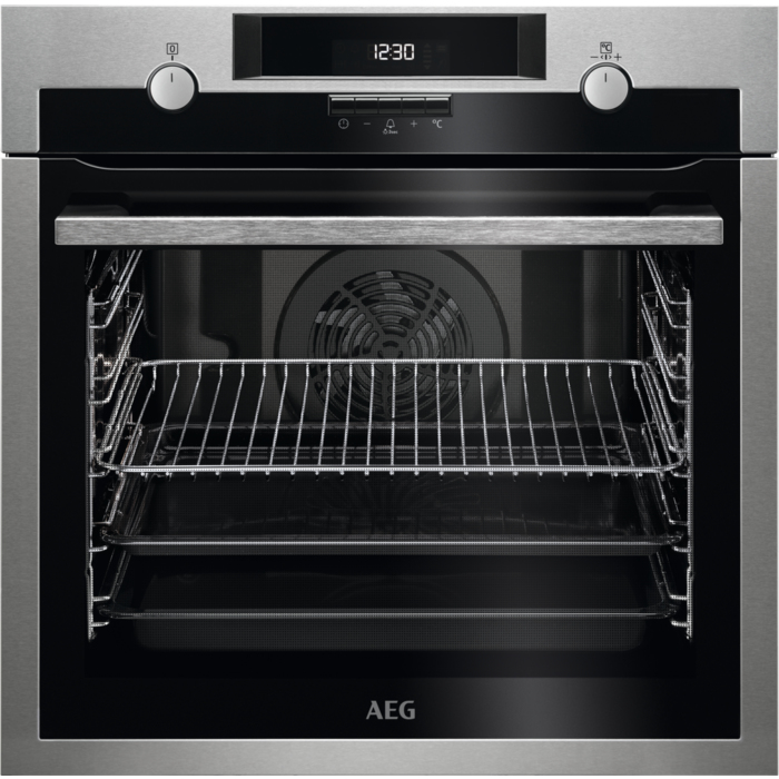 AEG BPE531221M 72 L 2980 W Stainless steel