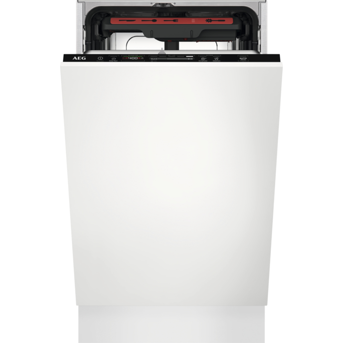 AEG FSE72537P Fully built-in 10 place settings – image 1