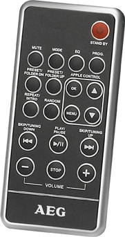 AEG SRP 4343 – image 2