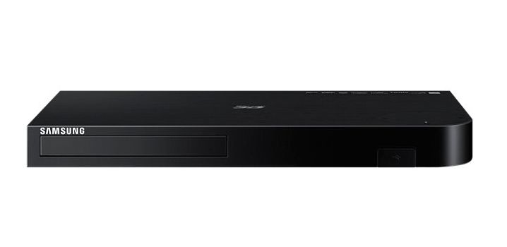 Samsung BD-H5500 Blu-Ray player 3D Black