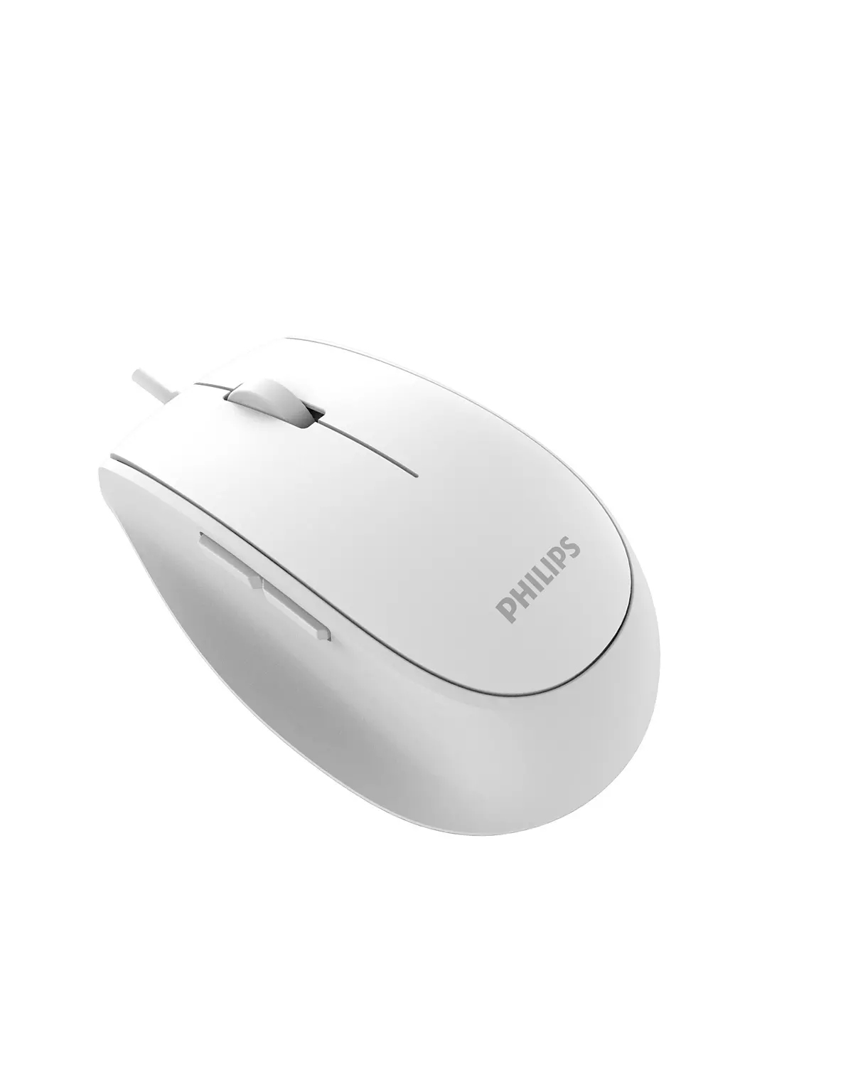 Philips 3000 series SPK7327W/93 mouse Universal Right-hand USB Type-A Optical 1200 DPI – image 3