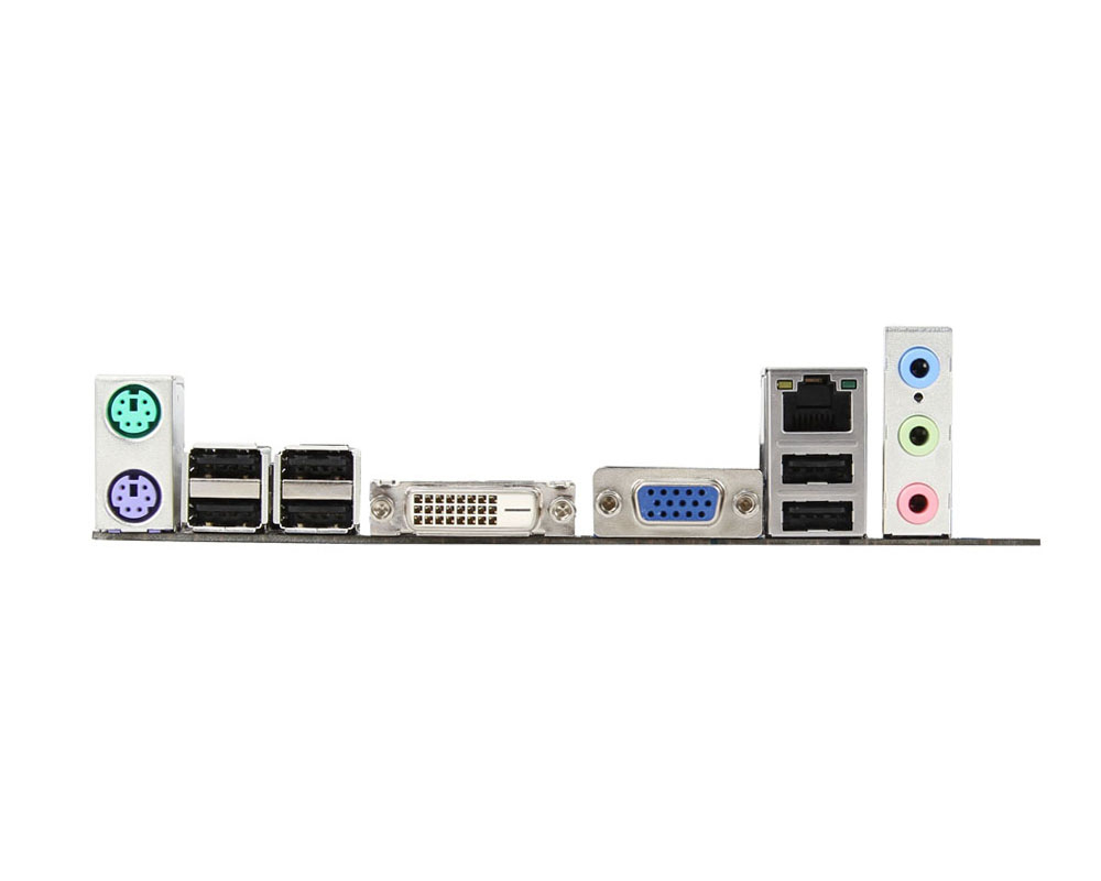 MSI A55M-P33 motherboard AMD A55 Socket FM1 micro ATX – image 5