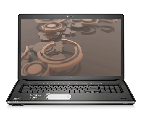HP Pavilion dv8-1080ed Entertainment Notebook PC – image 1