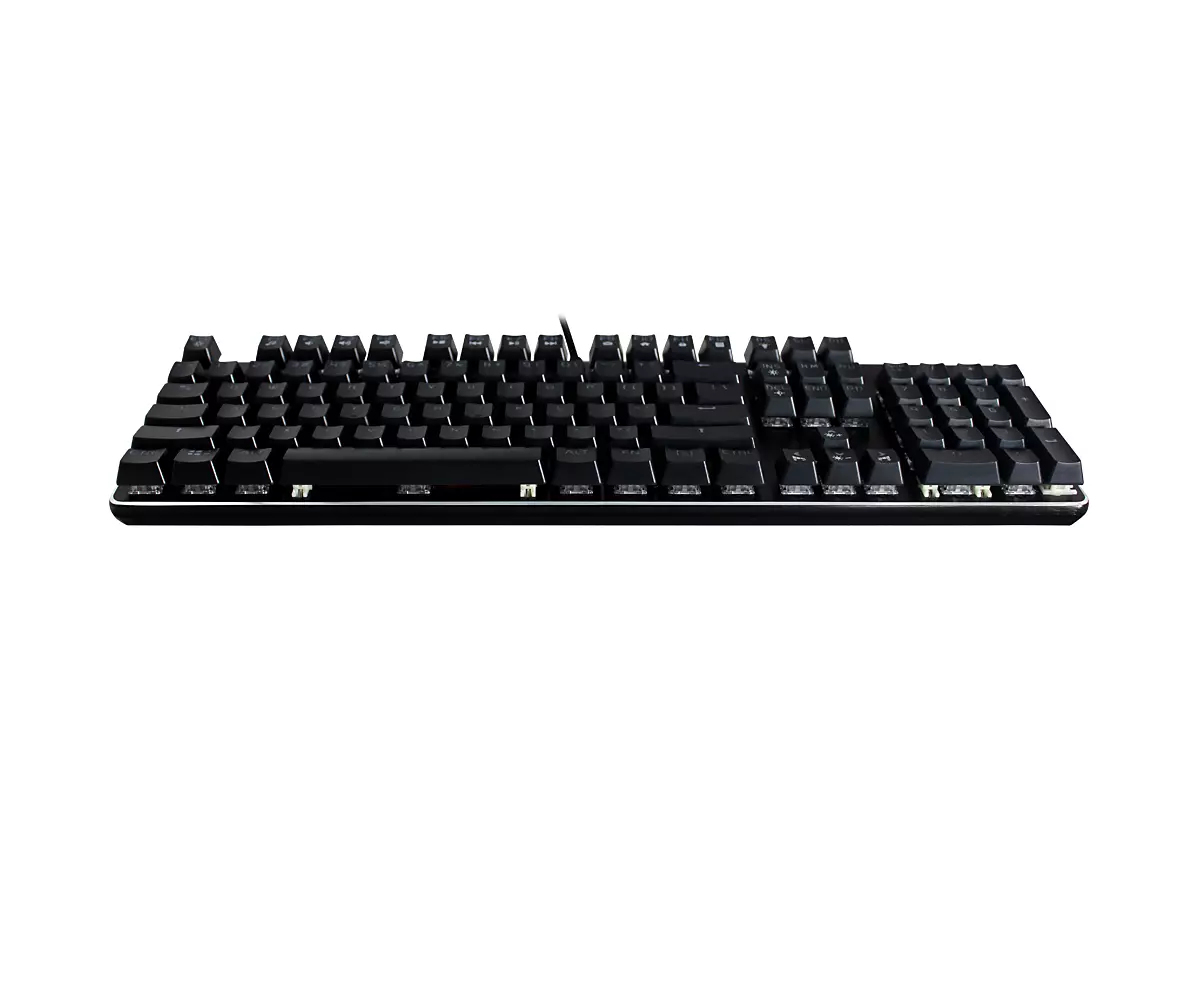 Philips SPK8401B/00 keyboard Gaming USB QWERTY Black – image 3