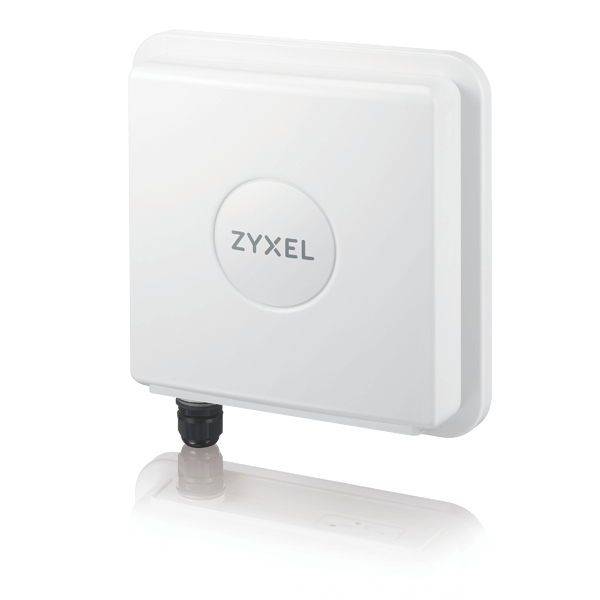 Zyxel LTE7480-M804 wireless router Gigabit Ethernet Single-band (2.4 GHz)